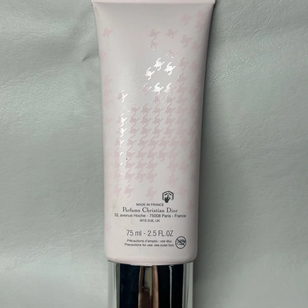 Miss Dior‎ Shimmering Rose Sorbet Body Gel